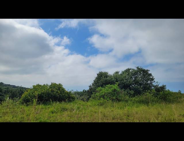 684M² VACANT LAND FOR SALE IN SALT ROCK